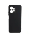 Kup Etui Bizon Case Silicone do Xiaomi Redmi Note 12 4G czarne - BIZ2284 - {ean13} - Sklep Home Screen