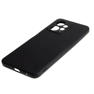 Kup Etui Bizon Case Silicone do Xiaomi Redmi Note 12 4G czarne - BIZ2284 - {ean13} - Sklep Home Screen