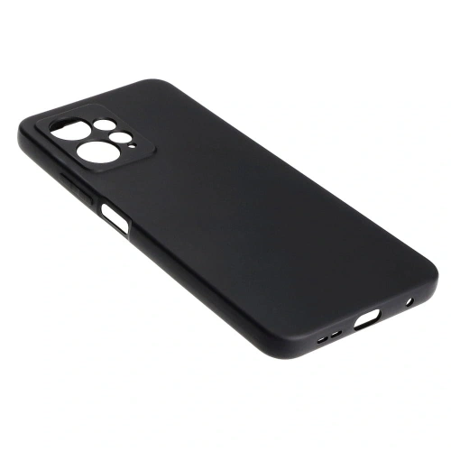 Kup Etui Bizon Case Silicone do Xiaomi Redmi Note 12 4G czarne - BIZ2284 - {ean13} - Sklep Home Screen