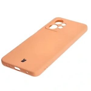 Kup Bizon tok szilikon Xiaomi Redmi Note 12 4G narancssárga - BIZ2285 - {ean13} - Sklep Home Screen