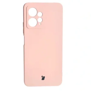Buy Bizon Case Silicone Xiaomi Redmi Note 12 4G light pink - BIZ2286 - {ean13} - Home Screen Store Europe