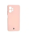 Buy Bizon Case Silicone Xiaomi Redmi Note 12 4G light pink - BIZ2286 - {ean13} - Home Screen Store Europe