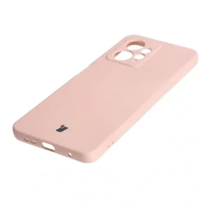 Buy Bizon Case Silicone Xiaomi Redmi Note 12 4G light pink - BIZ2286 - {ean13} - Home Screen Store Europe