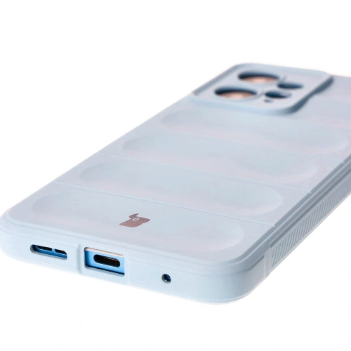 Kup Bizon Case Tur Xiaomi Redmi Note 12 4G albastru deschis - BIZ2287 - {ean13} - Sklep Home Screen