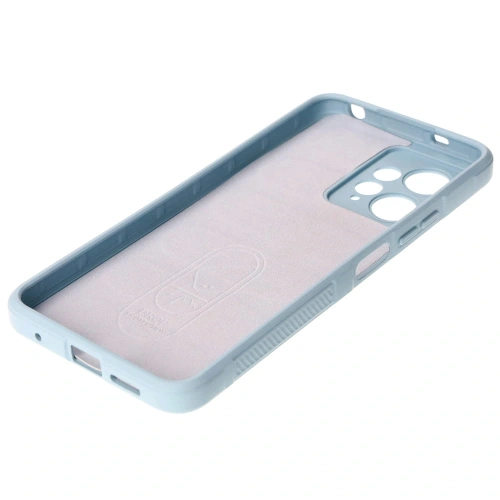 Kup Bizon Case Tur Xiaomi Redmi Note 12 4G albastru deschis - BIZ2287 - {ean13} - Sklep Home Screen