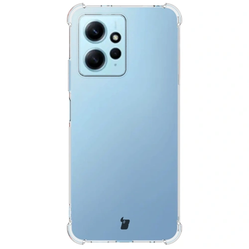 Buy Bizon Case Clear Pack case + 2x screen glass + lens glass Xiaomi Redmi Note 12 4G clear - BIZ2288 - {ean13} - Home Screen Store Europe