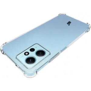 Kup Etui + 2x szkło na ekran + obiektyw Bizon Case Clear Pack do Xiaomi Redmi Note 12 4G przezroczyste - BIZ2288 - {ean13} - Sklep Home Screen