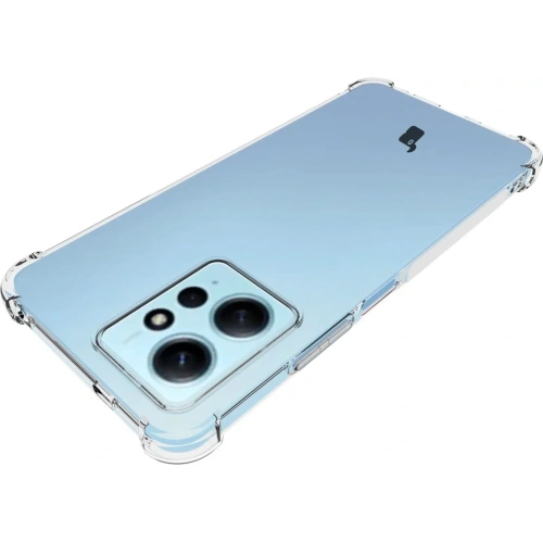 Buy Bizon Case Clear Pack case + 2x screen glass + lens glass Xiaomi Redmi Note 12 4G clear - BIZ2288 - {ean13} - Home Screen Store Europe