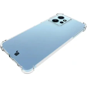 Kup Etui + 2x szkło na ekran + obiektyw Bizon Case Clear Pack do Xiaomi Redmi Note 12 4G przezroczyste - BIZ2288 - {ean13} - Sklep Home Screen