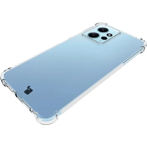 Buy Bizon Case Clear Pack case + 2x screen glass + lens glass Xiaomi Redmi Note 12 4G clear - BIZ2288 - {ean13} - Home Screen Store Europe