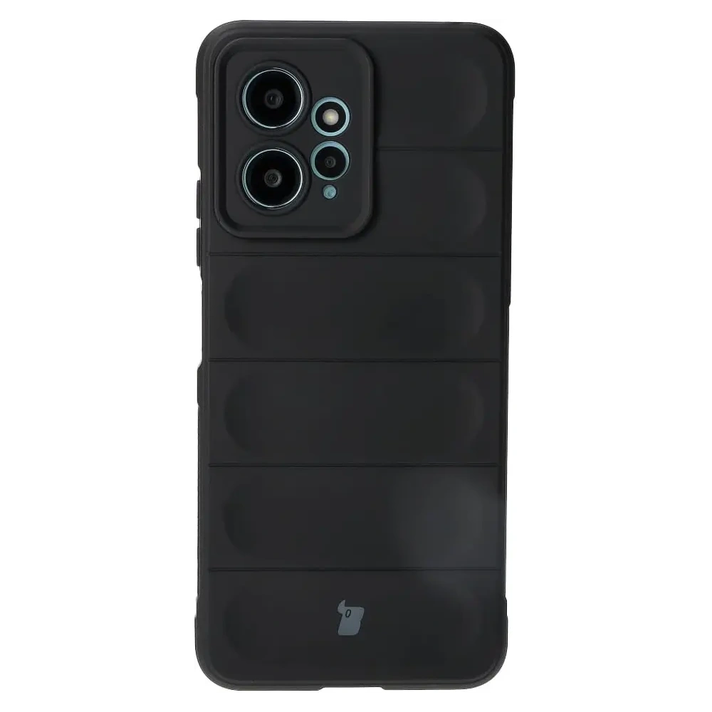 Pancerne etui Bizon Case Tur do Xiaomi Redmi Note 12 4G czarne