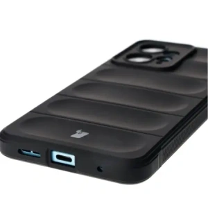Kup Pancerne etui Bizon Case Tur do Xiaomi Redmi Note 12 4G czarne - BIZ2289 - {ean13} - Sklep Home Screen