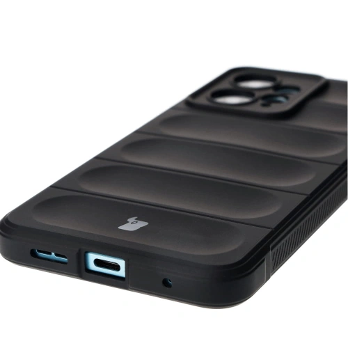Buy Bizon Case Tur Xiaomi Redmi Note 12 4G black - BIZ2289 - {ean13} - Home Screen Store Europe