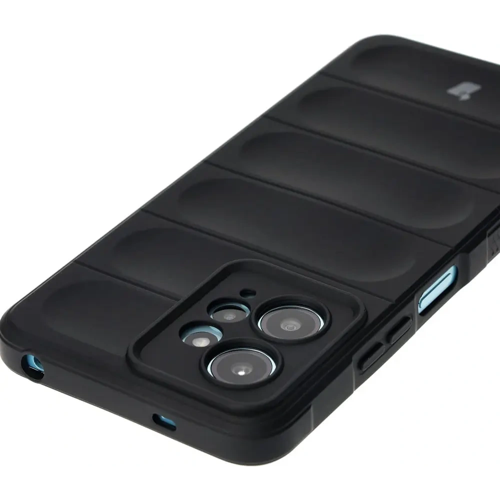 Pancerne etui Bizon Case Tur do Xiaomi Redmi Note 12 4G czarne