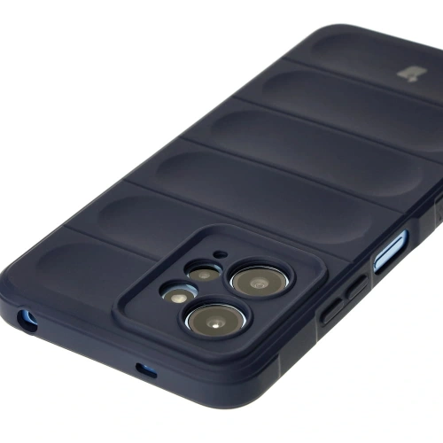 Kup Bizon Case Tur Xiaomi Redmi Note 12 4G sötétkék - BIZ2290 - {ean13} - Sklep Home Screen