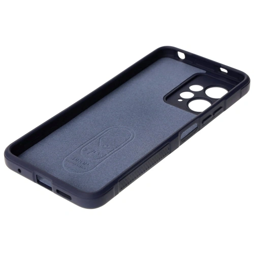Kup Bizon Case Tur Xiaomi Redmi Note 12 4G albastru marin - BIZ2290 - {ean13} - Sklep Home Screen