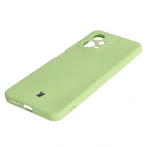 Kup Etui Bizon Case Silicone Sq do Xiaomi POCO X5 Redmi Note 12 5G jasnozielone - BIZ2291 - {ean13} - Sklep Home Screen