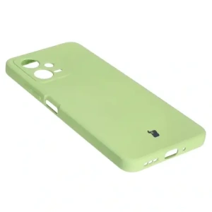 Kup Etui Bizon Case Silicone Sq do Xiaomi POCO X5 Redmi Note 12 5G jasnozielone - BIZ2291 - {ean13} - Sklep Home Screen
