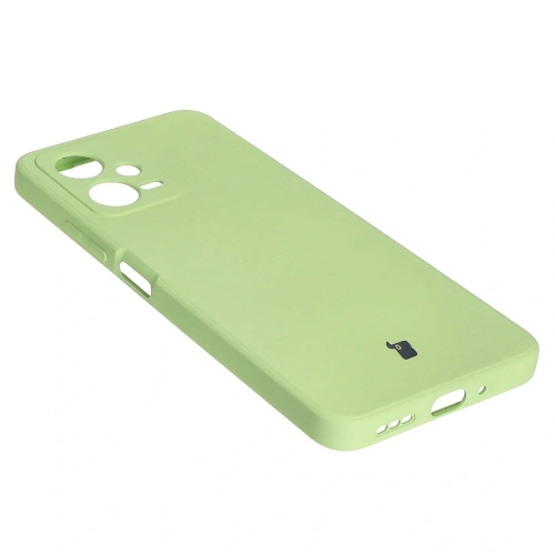 Kup Bizon Case Silicone Sq Xiaomi POCO X5 Redmi Note 12 5G világos zöld - BIZ2291 - {ean13} - Sklep Home Screen