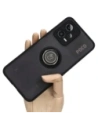 Buy Bizon Case Hybrid Ring Xiaomi Poco X5 / Redmi Note 12 5G smoky with a black frame - BIZ2292 - {ean13} - Home Screen Store Europe