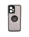 Buy Bizon Case Hybrid Ring Xiaomi Poco X5 / Redmi Note 12 5G smoky with a black frame - BIZ2292 - {ean13} - Home Screen Store Europe