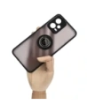 Buy Bizon Case Hybrid Ring Xiaomi Poco X5 / Redmi Note 12 5G smoky with a black frame - BIZ2292 - {ean13} - Home Screen Store Europe