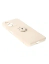 Buy Bizon Case Silicone Ring Sq Xiaomi Redmi Note 12 5G/Poco X5 beige - BIZ2293 - {ean13} - Home Screen Store Europe