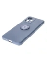 Kup Bizon Case Szilikon Gyűrű Sq Xiaomi Redmi Note 12 5G/Poco X5 szürke - BIZ2296 - {ean13} - Sklep Home Screen