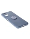 Kup Bizon Case Silikonring Sq Xiaomi Redmi Note 12 5G/Poco X5 grau - BIZ2296 - {ean13} - Sklep Home Screen