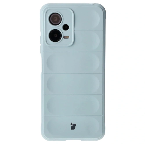 Kup Bizon Case Tur Xiaomi Poco X5 albastru deschis - BIZ2298 - {ean13} - Sklep Home Screen