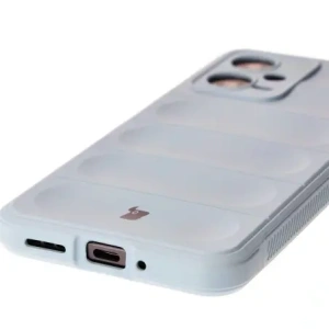 Pancerne etui Bizon Case Tur do Xiaomi Poco X5 jasnoniebieskie Pancerne etui Bizon Case Tur do Xiaomi Poco X5 jasnoniebieskie