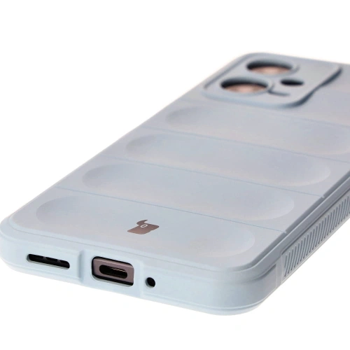 Kup Bizon Case Tur Xiaomi Poco X5 albastru deschis - BIZ2298 - {ean13} - Sklep Home Screen
