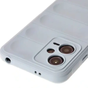 Pancerne etui Bizon Case Tur do Xiaomi Poco X5 jasnoniebieskie Pancerne etui Bizon Case Tur do Xiaomi Poco X5 jasnoniebieskie