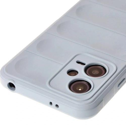 Kup Bizon Case Tur Xiaomi Poco X5 albastru deschis - BIZ2298 - {ean13} - Sklep Home Screen