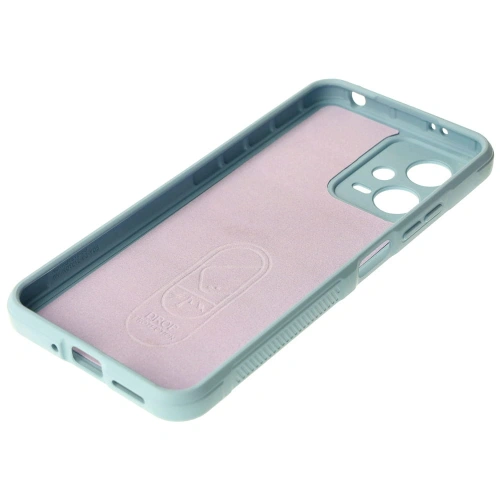 Kup Bizon Case Tur Xiaomi Poco X5 albastru deschis - BIZ2298 - {ean13} - Sklep Home Screen