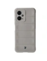 Pancéřové pouzdro Bizon Case Tur do Xiaomi Poco X5 světle šedé