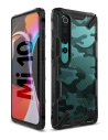 Kup Etui Ringke Fusion-X Xiaomi Mi 10/Pro Camo (Moro) Black - RGK1170MOB - {ean13} - Sklep Home Screen