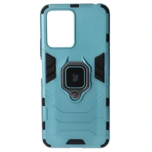 Kup Bizon Case Armor Gyűrű Xiaomi POCO X5 / Redmi Note 12 5G kék - BIZ2303 - {ean13} - Sklep Home Screen