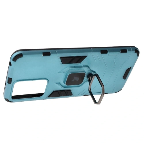 Kup Etui Bizon Case Armor Ring do Xiaomi POCO X5 / Redmi Note 12 5G modré - BIZ2303 - {ean13} - Sklep Home Screen