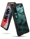 Kup Etui Ringke Fusion-X Xiaomi Mi 10/Pro Camo (Moro) černé - RGK1170MOB - {ean13} - Sklep Home Screen