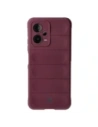 Pancéřové pouzdro Bizon Case Tur do Xiaomi Poco X5 tmavě fialové