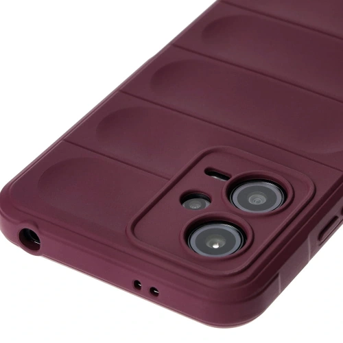 Buy Bizon Case Tur Xiaomi Poco X5 dark purple - BIZ2304 - {ean13} - Home Screen Store Europe