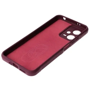 Pancerne etui Bizon Case Tur do Xiaomi Poco X5 ciemnofioletowe Pancerne etui Bizon Case Tur do Xiaomi Poco X5 ciemnofioletowe