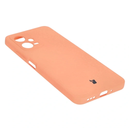 Kup Bizon Case Silicone Sq Xiaomi POCO X5 Redmi Note 12 5G narancssárga - BIZ2305 - {ean13} - Sklep Home Screen