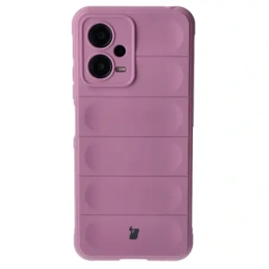 Pancerne etui Bizon Case Tur do Xiaomi Poco X5 jasnofioletowe Pancerne etui Bizon Case Tur do Xiaomi Poco X5 jasnofioletowe