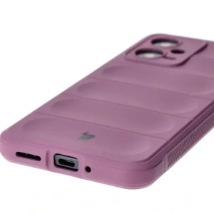 Pancerne etui Bizon Case Tur do Xiaomi Poco X5 jasnofioletowe Pancerne etui Bizon Case Tur do Xiaomi Poco X5 jasnofioletowe