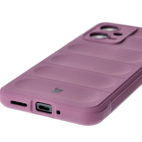 Kup Bizon Case Tur Xiaomi Poco X5 violet deschis - BIZ2307 - {ean13} - Sklep Home Screen