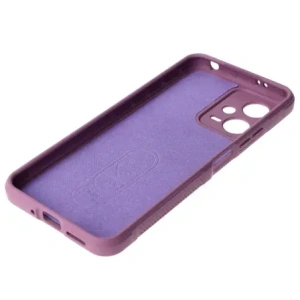 Pancerne etui Bizon Case Tur do Xiaomi Poco X5 jasnofioletowe Pancerne etui Bizon Case Tur do Xiaomi Poco X5 jasnofioletowe