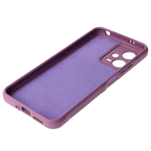 Kup Bizon Case Tur Xiaomi Poco X5 világoslila - BIZ2307 - {ean13} - Sklep Home Screen