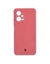 Buy Bizon Case Silicone Sq Xiaomi POCO X5 Redmi Note 12 5G dirty pink - BIZ2309 - {ean13} - Home Screen Store Europe